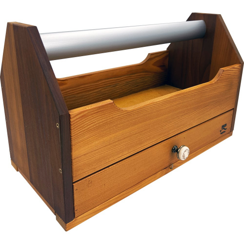 Рабочий ящик пчеловода с выдвижной секцией "Парк Плюс"